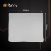 Плед двосторонній Ruhhy 150x200 см Light Grey (5900779958449)
