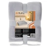Плед двосторонній Ruhhy 150x200 см Light Grey (5900779958449)