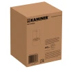 Біокамін Kaminer 28x16 см з галькою (5900779958463)