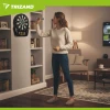Мишень электронная для дартса Trizand 1–16 игроков 4 LED-дисплея 6 дротиков (5900779958524)