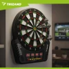 Мишень электронная для дартса Trizand 1–16 игроков 4 LED-дисплея 6 дротиков (5900779958524)