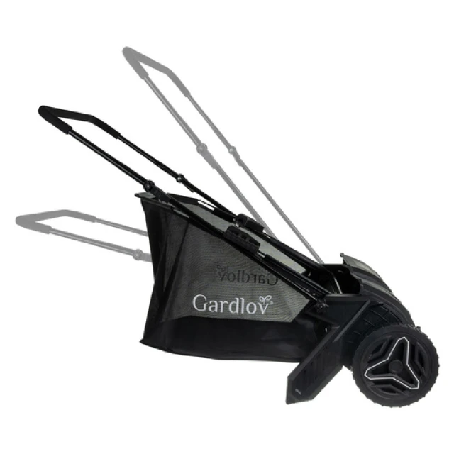 Сборщик листьев ручной Gardlov 26309 регулируемый 100 л (5900779958531)