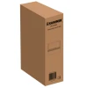 Біокамін Kaminer 45x29x20,5 см з галькою (5900779958555)