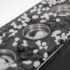 Біокамін Kaminer 45x29x20,5 см з галькою (5900779958555)
