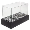 Біокамін Kaminer 45x29x20,5 см з галькою (5900779958555)