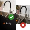 Змішувач для кухні з еластичним виливом Ruhhy 360° (5900779958593)