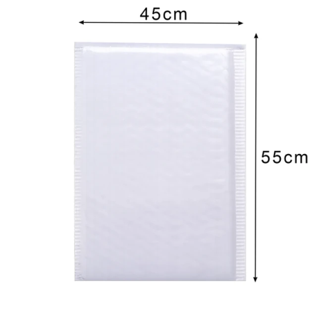 Конверти з бульбашковою плівкою Maaleo 45x55 см 95 шт (5900779958609)