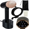 Відпарювач Ruhhy Mysti 2000 Вт Black (5900779958722)