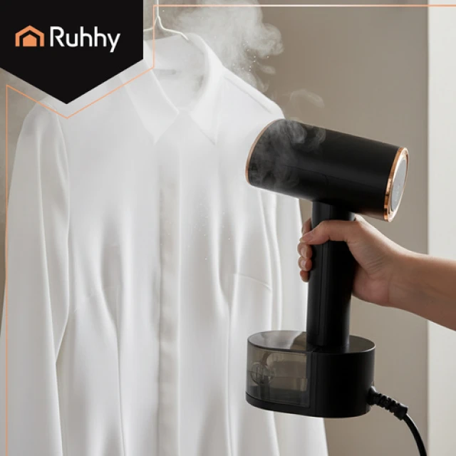 Відпарювач Ruhhy Mysti 2000 Вт Black (5900779958722)