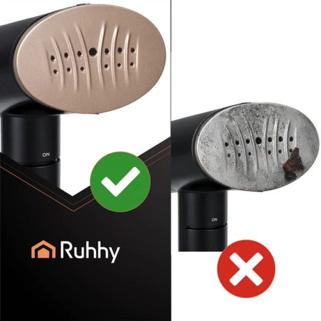 Відпарювач Ruhhy Mysti 2000 Вт Black (5900779958722)