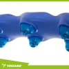Обруч масажний з магнітними шипами Trizand 110 см 80 шипів (5900779958807)