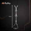 Вешалка для одежды Ruhhy 26360 напольная 170 см White (5900779958821)