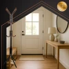 Вішалка підлогова Ruhhy 170 см Black (5900779958838)