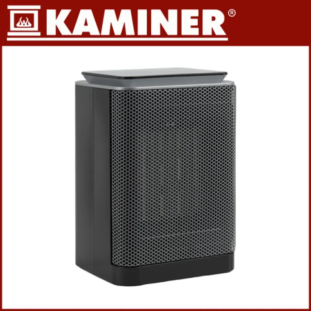 Тепловентилятор Kaminer Lumni керамічний PTC 1500 Вт (5900779958883)