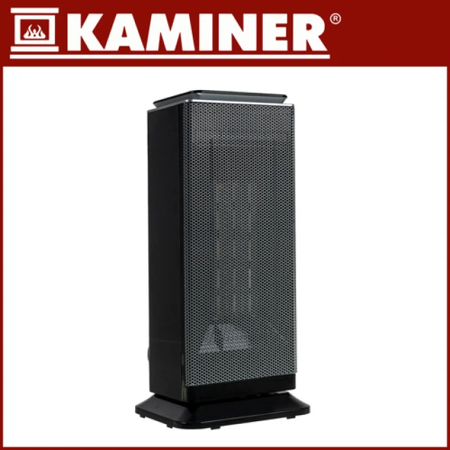 Тепловентилятор Kaminer Lumni 2.0 керамічний PTC 2000 Вт (5900779958890)