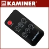 Тепловентилятор Kaminer Lumni 2.0 керамічний PTC 2000 Вт (5900779958890)