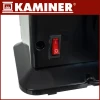Тепловентилятор Kaminer Lumni 2.0 керамічний PTC 2000 Вт (5900779958890)
