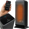 Тепловентилятор Kaminer Lumni 2.0 керамічний PTC 2000 Вт (5900779958890)