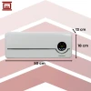 Повітряна завіса Kaminer Airo 26389 (5900779958982)