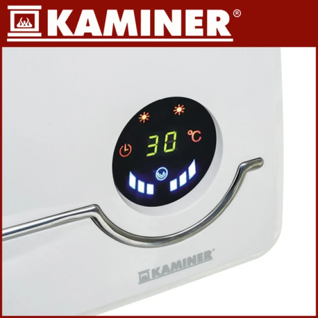 Повітряна завіса Kaminer Airo 26389 (5900779958982)