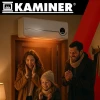 Повітряна завіса Kaminer Airo 26389 (5900779958982)