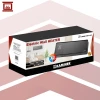 Повітряна завіса Kaminer Zelvion настінна з WiFi 2000 Вт White (5900779959026)
