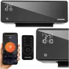 Повітряна завіса Kaminer Zelvion настінна з WiFi 2000 Вт White (5900779959026)