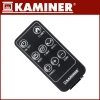 Тепловентилятор Kaminer Ignisse з ефектом полум'я 2000 Вт (5900779959040)