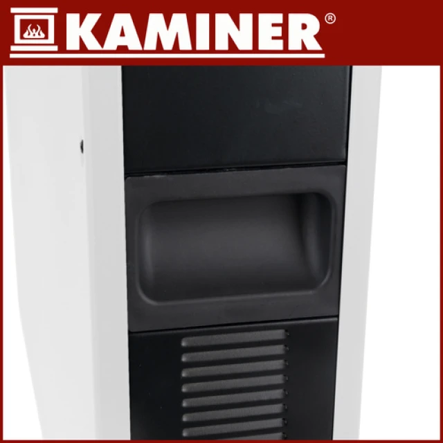 Конвектор Kaminer Ziflo 2300 Вт з WiFi White (5900779959057)
