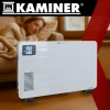Конвектор Kaminer Ziflo 2300 Вт з WiFi White (5900779959057)