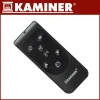 Grzejnik elektryczny- czarny Ziflo Kaminer 26403