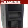 Grzejnik elektryczny- czarny Ziflo Kaminer 26403