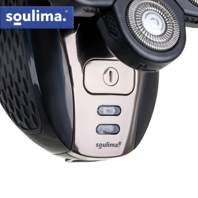 Триммер для бороды Soulima 26423 (5900779959125)