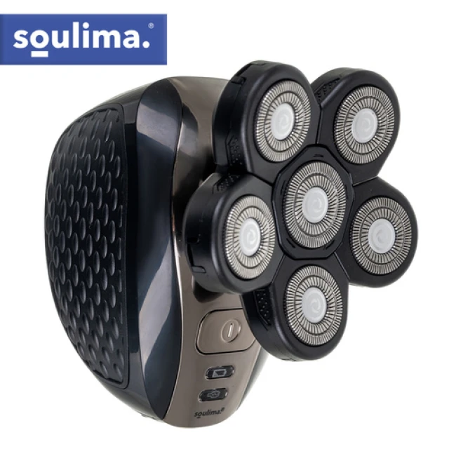 Триммер для бороды Soulima 26423 (5900779959125)
