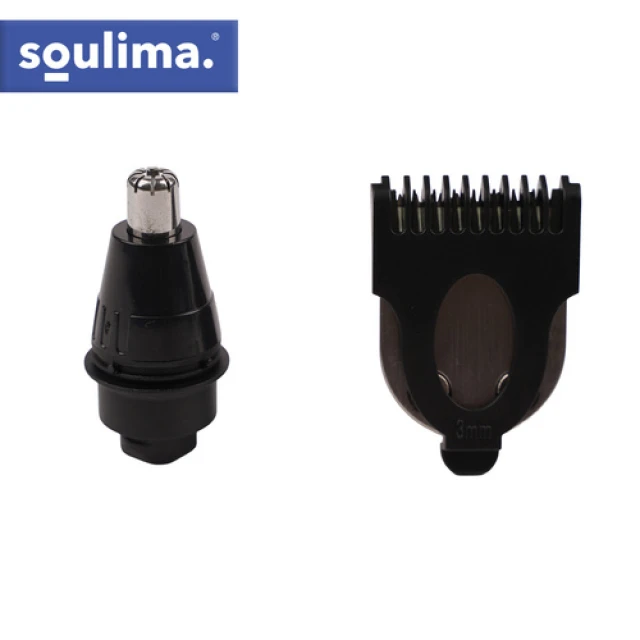 Триммер для бороды Soulima 26423 (5900779959125)