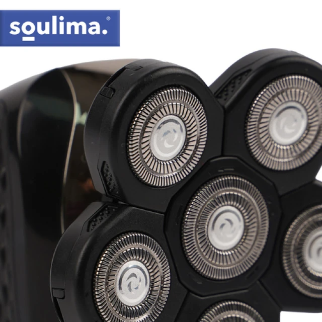 Триммер для бороды Soulima 26423 (5900779959125)