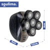 Триммер для бороды Soulima 26423 (5900779959125)