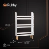 Стеллаж для игрушек и книг Ruhhy 3 полки (5900779959132)