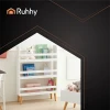 Стеллаж для игрушек и книг Ruhhy 3 полки (5900779959132)