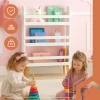 Стеллаж для игрушек и книг Ruhhy 3 полки (5900779959132)