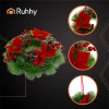 Вінок різдвяний Ruhhy 30 см (5900779959309)