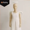 Крила янгола Ruhhy 2 шт 50 x 35 см з німбом White (5900779959392)