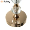 Набір свічників-ліхтарів Ruhhy 3 шт Gold (5900779959460)