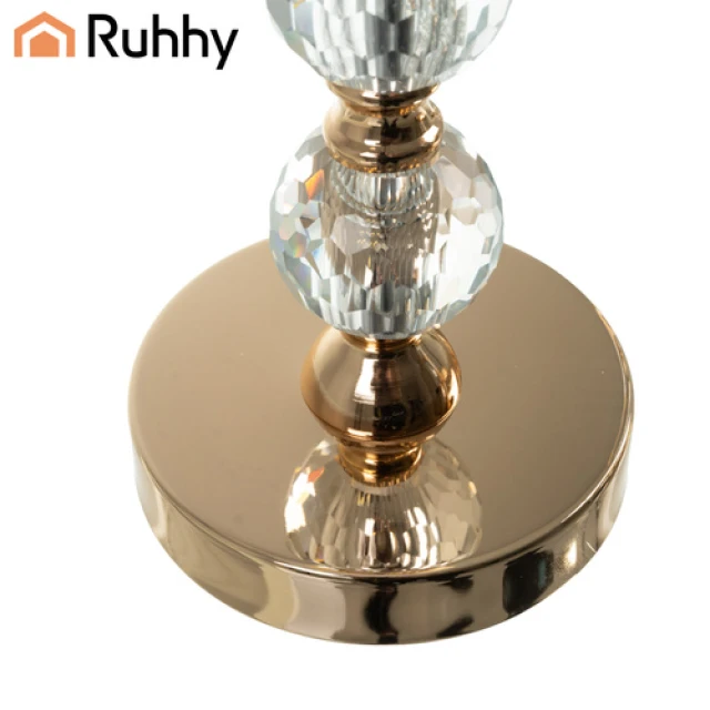 Набір свічників-ліхтарів Ruhhy 3 шт Gold (5900779959460)