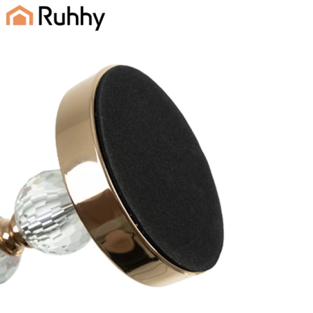 Набір свічників-ліхтарів Ruhhy 3 шт Gold (5900779959460)