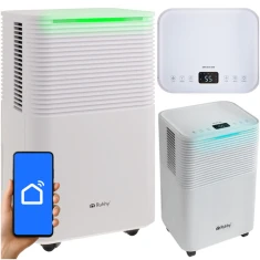 Осушувач повітря Ruhhy Dryzix 500 12 л/24 год (5900779959545)