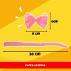 Костюм кішки Kruzzel 4 шт Pink (5900779959651)