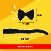 Костюм кошки Kruzzel 4 шт Black (5900779959668)