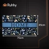 Килимок під двері Ruhhy 75x45 см (5900779959828)