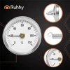 Термометр біметалічний Ruhhy 0-120°C (5900779959859)